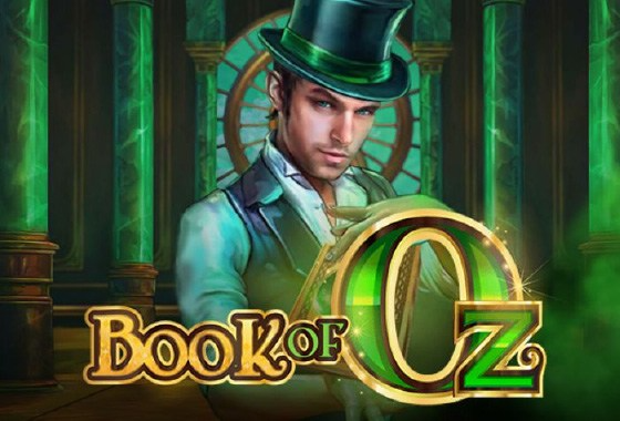 Book of Oz at Zodiac Casino