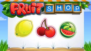 Fruit Shop at Zodiac Casino