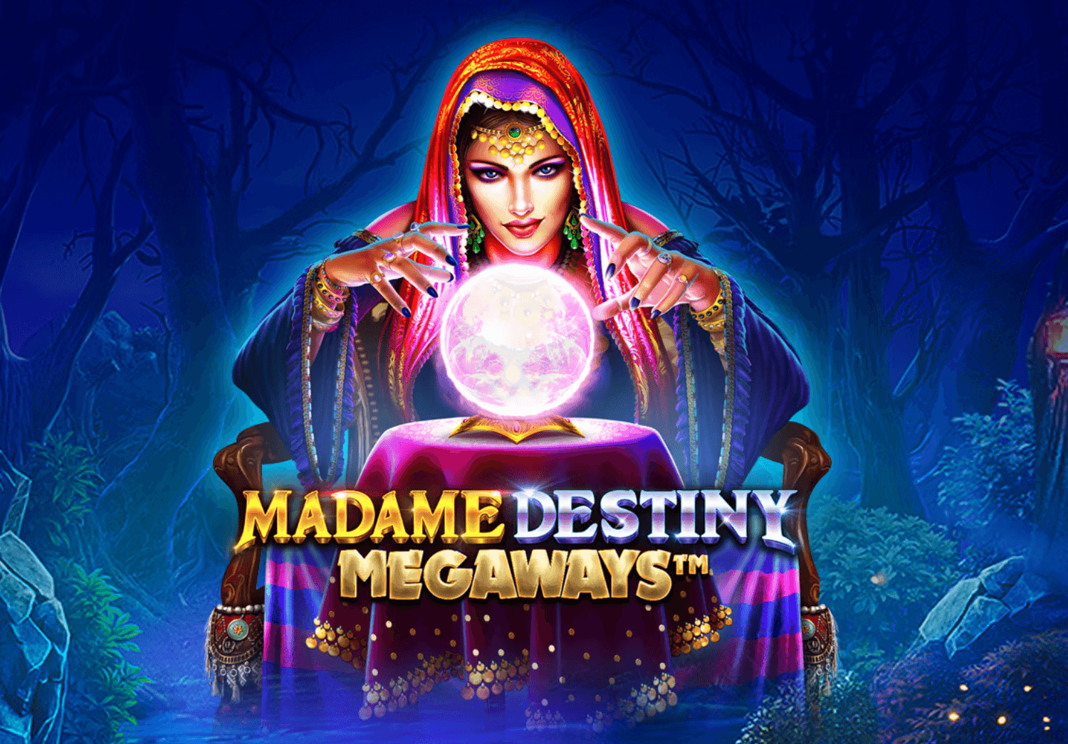 Madame Destiny Megaways at Zodiac Casino