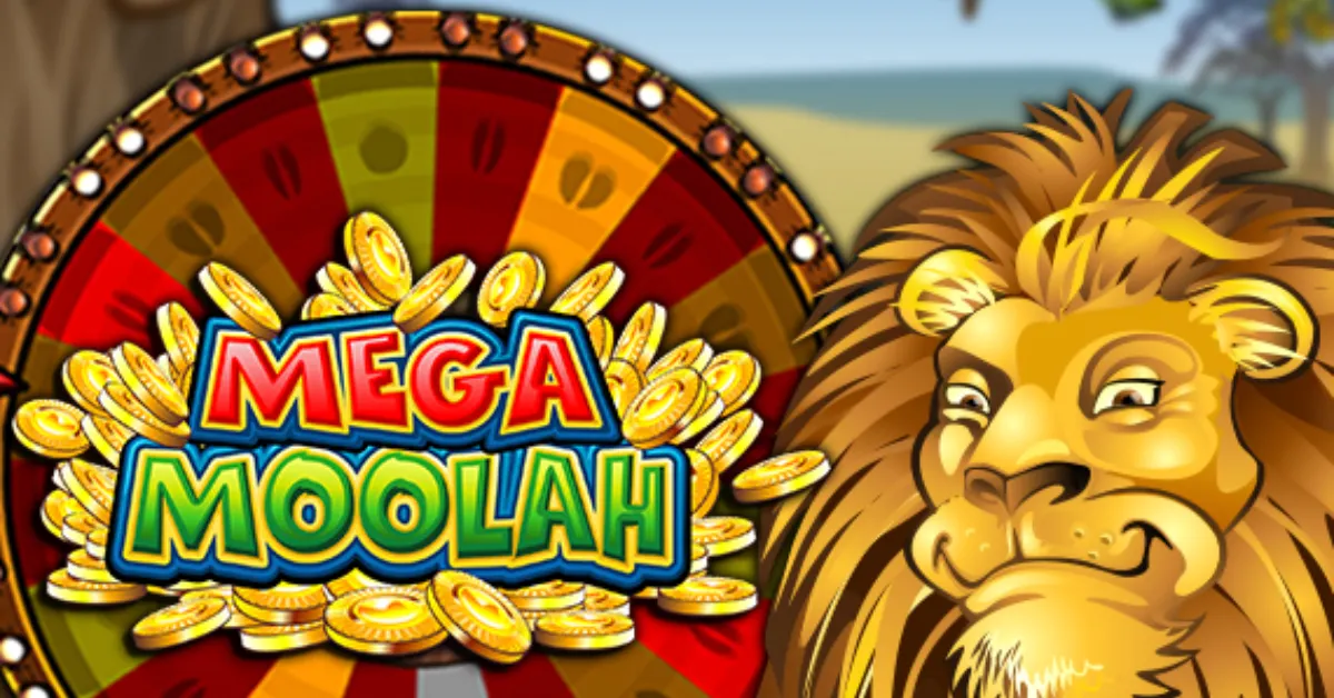 Mega Moolah at Zodiac Casino