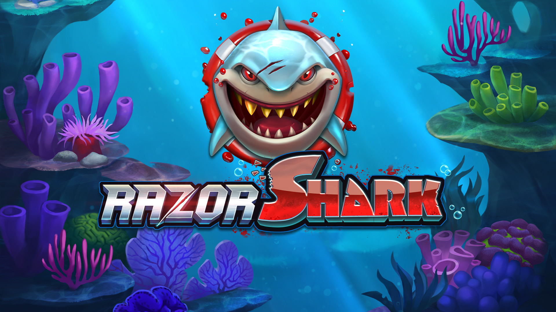 Razor Shark at Zodiac Casino