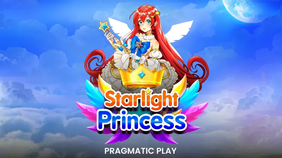 Starlight Princess at Zodiac Casino
