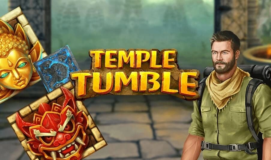 Temple Tumble at Zodiac Casino
